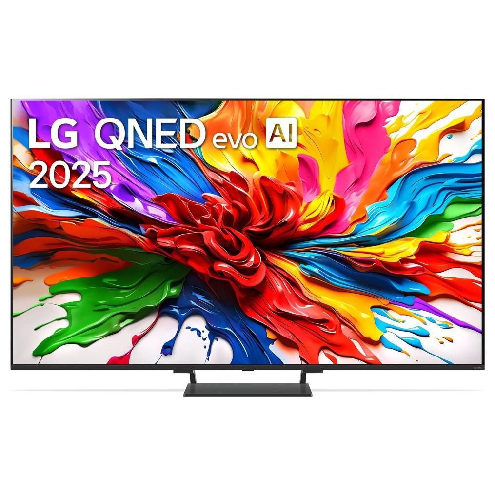 LG QNED TV 4K UHD 65QNED93A 65-Inch 2025