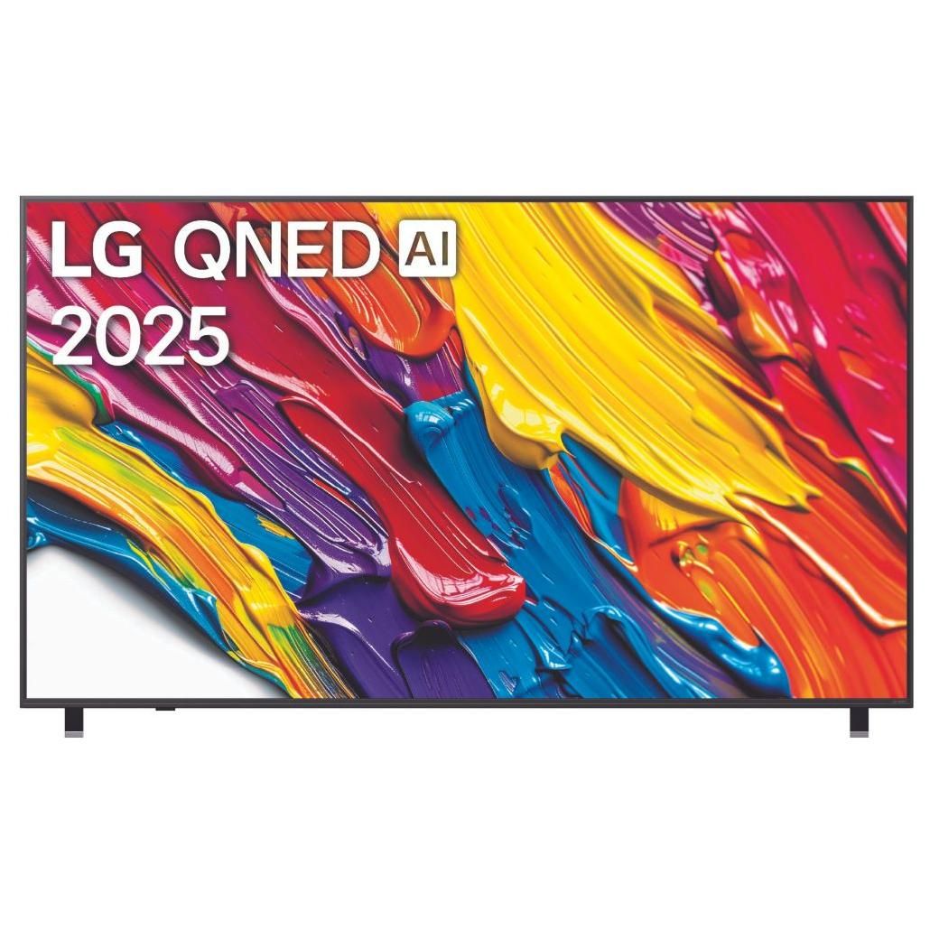 LG 4K UHD QNED TV 75QNED84A 189 cm (75"") 2025