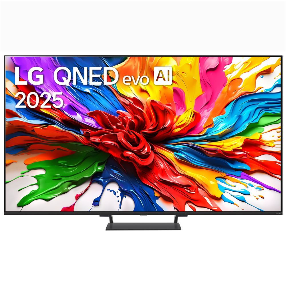 LG 4K UHD QNED TV 85QNED93A 215 cm (85 inch) 2025