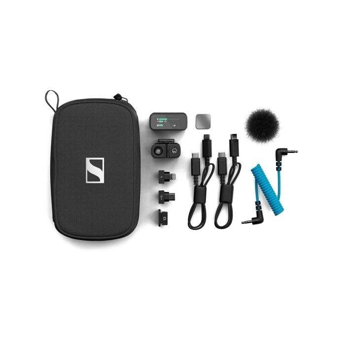 Auricular inalámbrico de una vía Sennheiser Profile