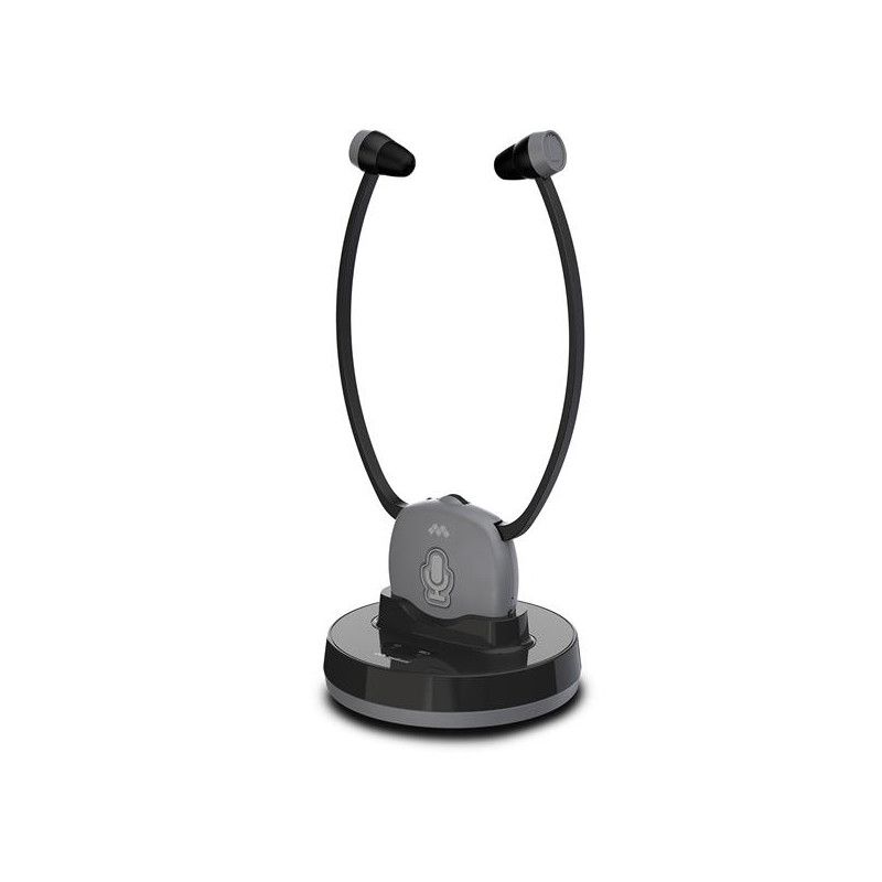 Casques audio Meliconi Easyaudio pour télévision