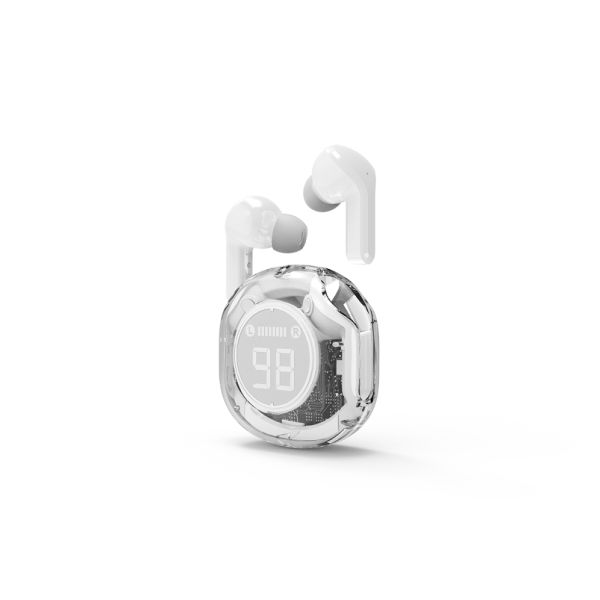 Gembird Wireless Headphones TWST-01-W