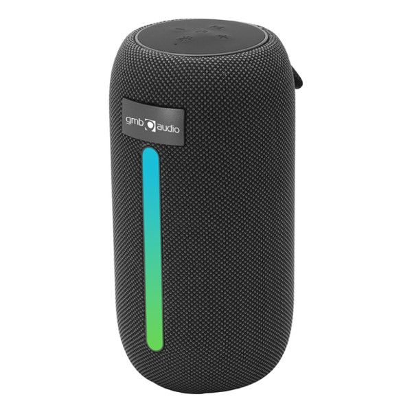 Gembird GMB Audio SPK-BT-LED-07 Portable Speaker and Party Speaker