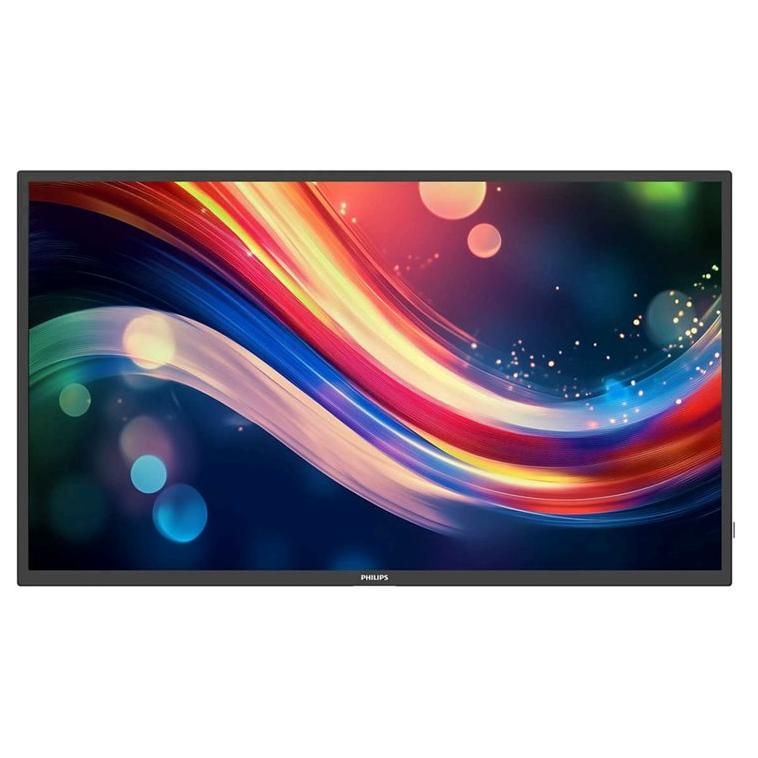 Philips 32-Inch LED TV - 4050 Series Android Smart TV with Digital Signage and 1080p Resolution