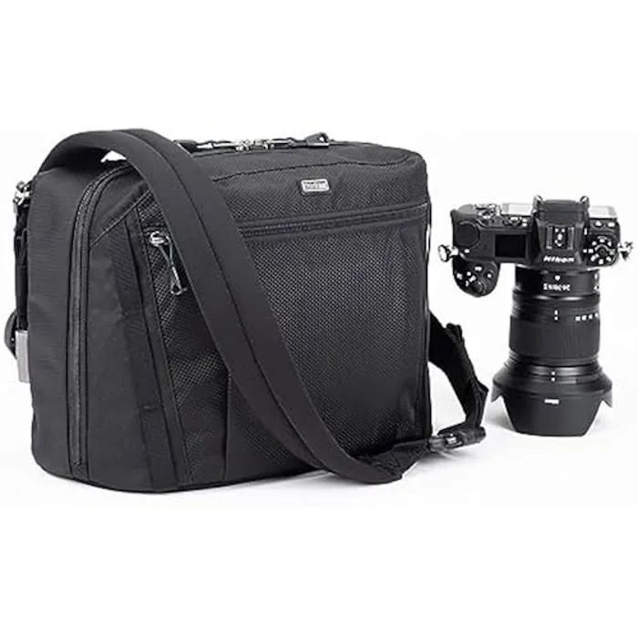 PressPass 20 Camera Shoulder Bag and Belt