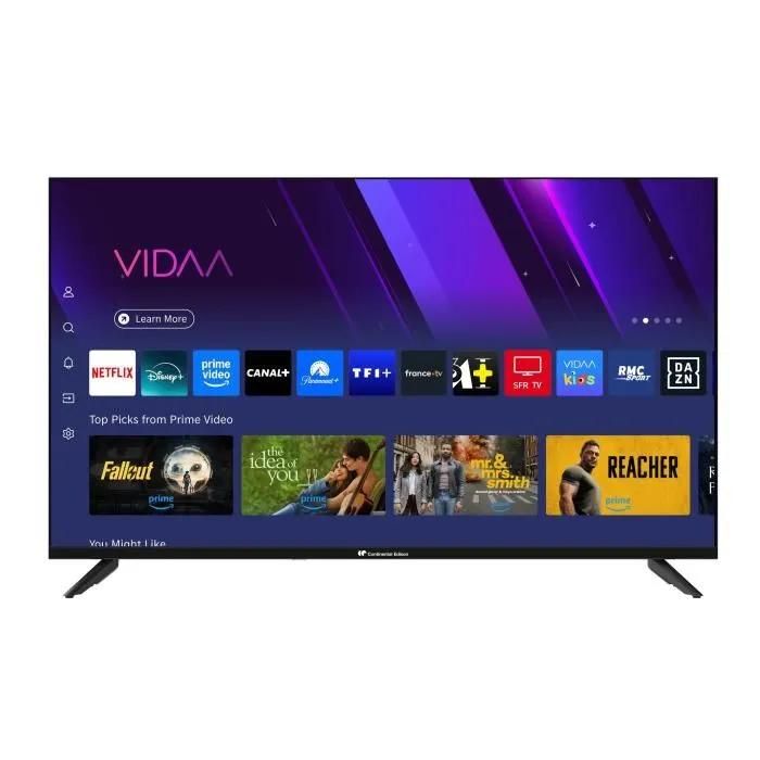 Continental Edison Smart LED TV 40" FHD