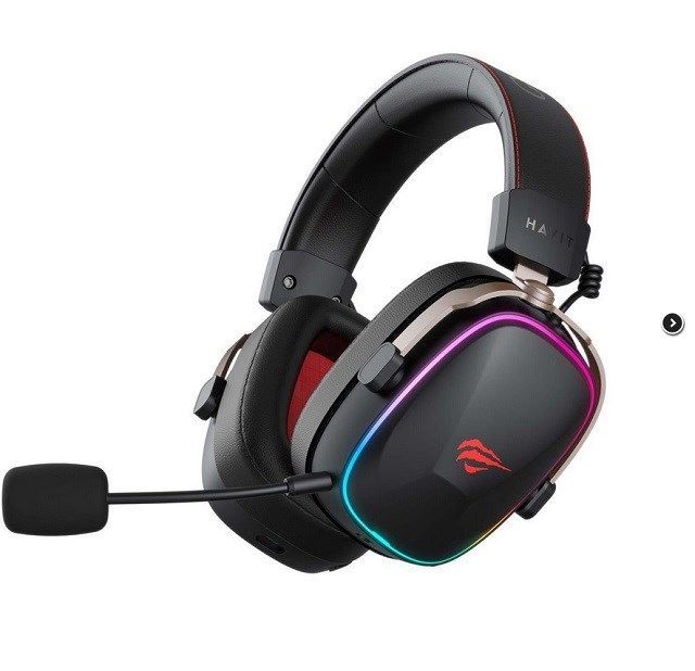 Havit H2039BG Headphones with Wire Arc Design