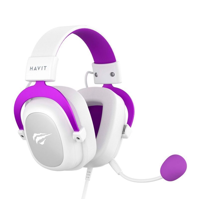 Auricular Havit H2002d - Auriculares con arco para juegos
