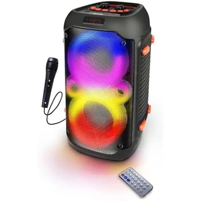 Esperanza Bluetooth Speaker - EP156 - Black - Rechargeable Battery