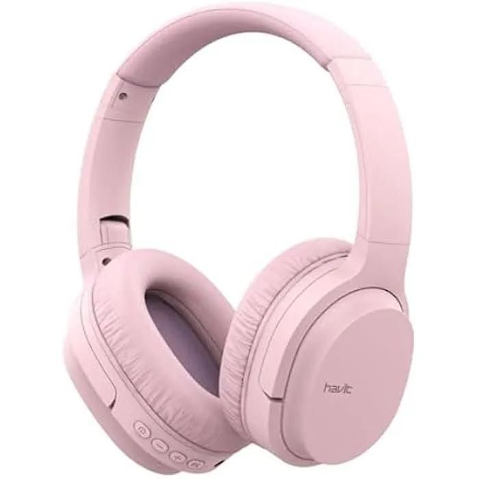Auricular Bluetooth Havit I62 - Rosa