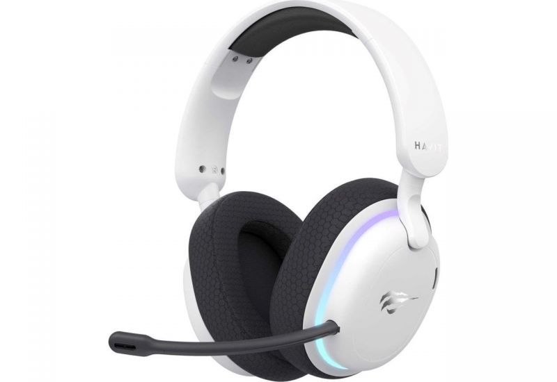 Havit Fuxi-H7 Wireless Gaming Headset - 750mAh Battery