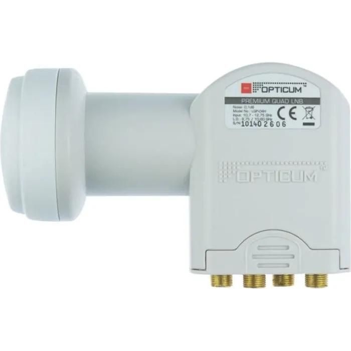 Opticum Quad LNB Converter LQP-04H