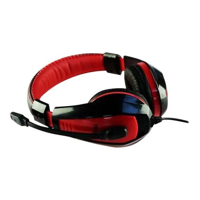Media-Tech Nemesis MT3574 Full-Size Wired Headset