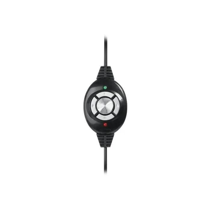 Media-Tech EPSILION MT3573 Full Size Stereo Headset