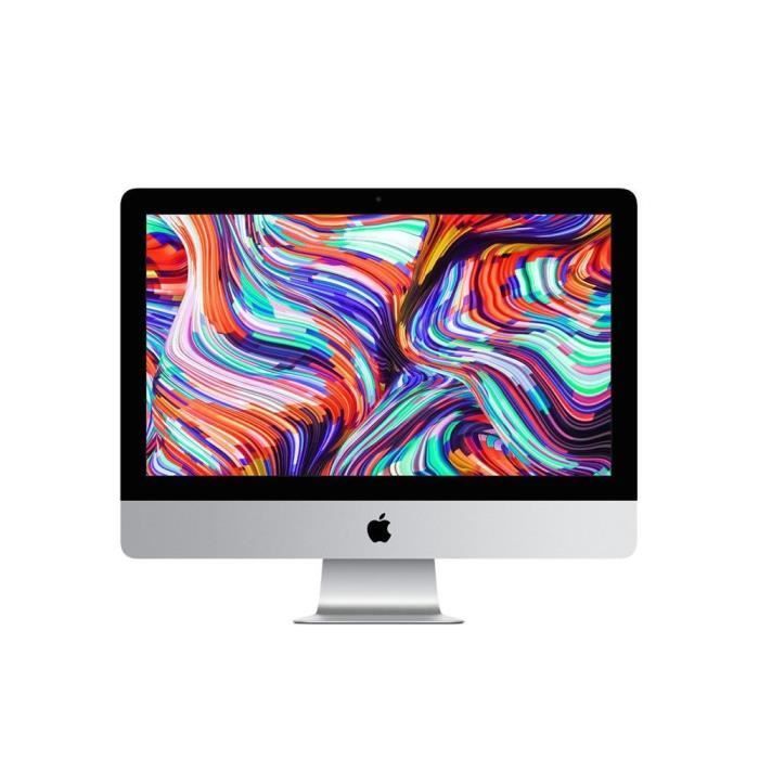 Apple iMac 21.5-inch, 2017, i5 3.4GHz, 32GB, 512GB SSD, Silver - Refurbished - Good Condition