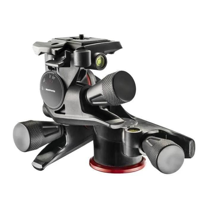 Manfrotto XPRO MHXPRO-3WG Soporte para Cámara, Punta