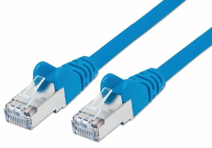 Premiumcord Cat6a S/FTP PIMF 10Gbit/s Cable Patch - 1.5m