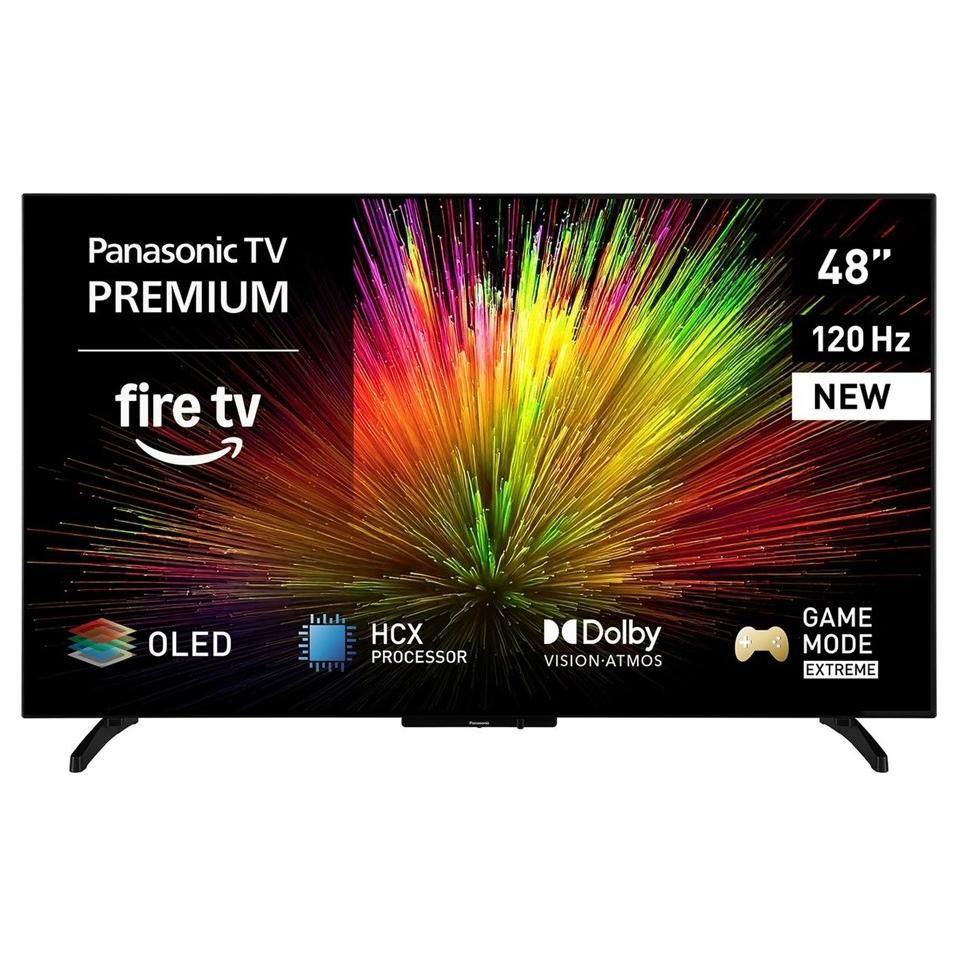 Panasonic 48Z80BEZ 48" (121 cm) OLED 4K UHD HDR FireTV