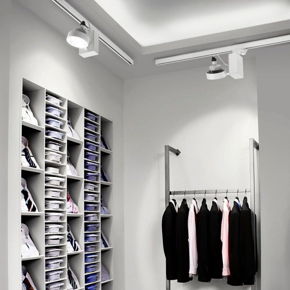 FORLIGHT 15W GU10 White Spotlight