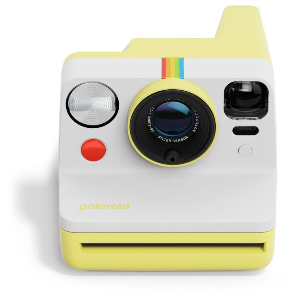 Cámara instantánea Polaroid Now Generación 3