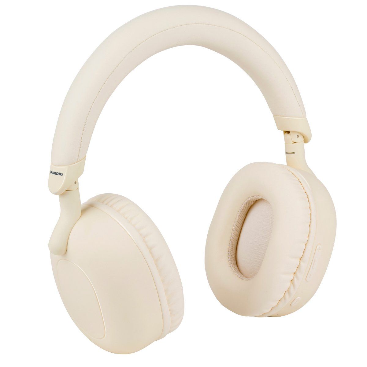 Grundig Bluetooth Headset with Active Noise Cancellation