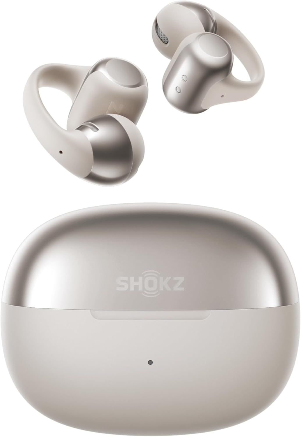 Casques Bluetooth ouverts SHOKZ ONE E310 - Gris Titane