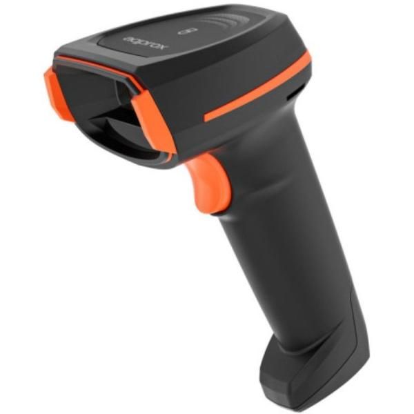 Escáner de códigos de barras Approx ! LS24 USB