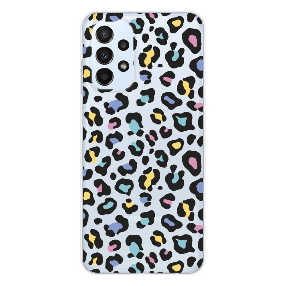 Samsung Galaxy A23 4G Silicone Case - 1001 Coques