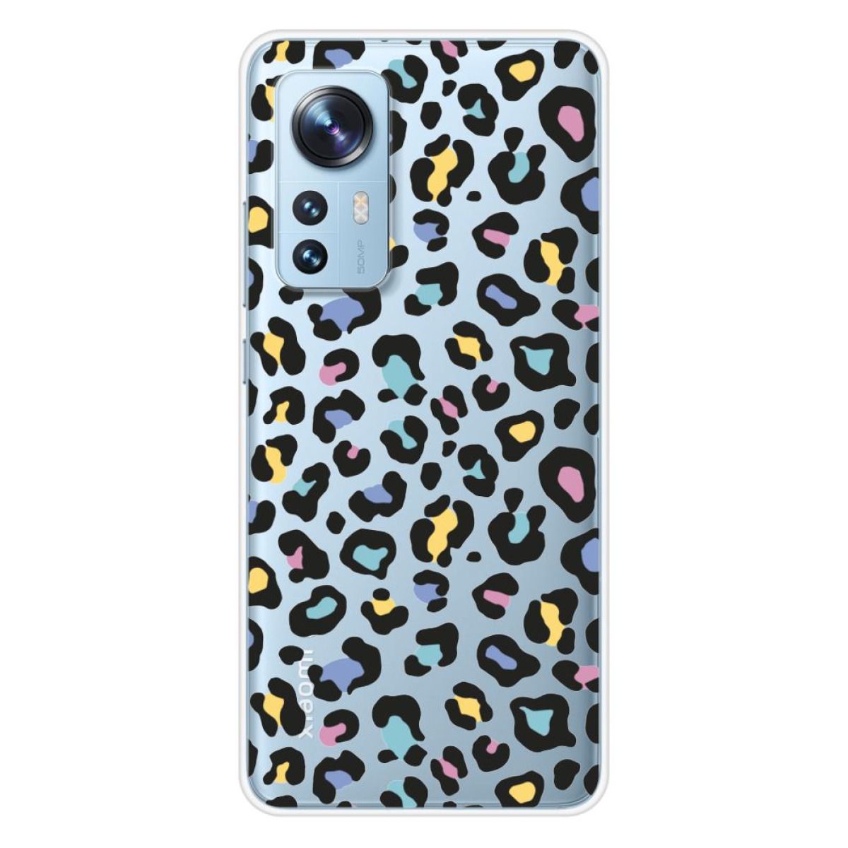 Silicone Case - Compatible Xiaomi Mi 12