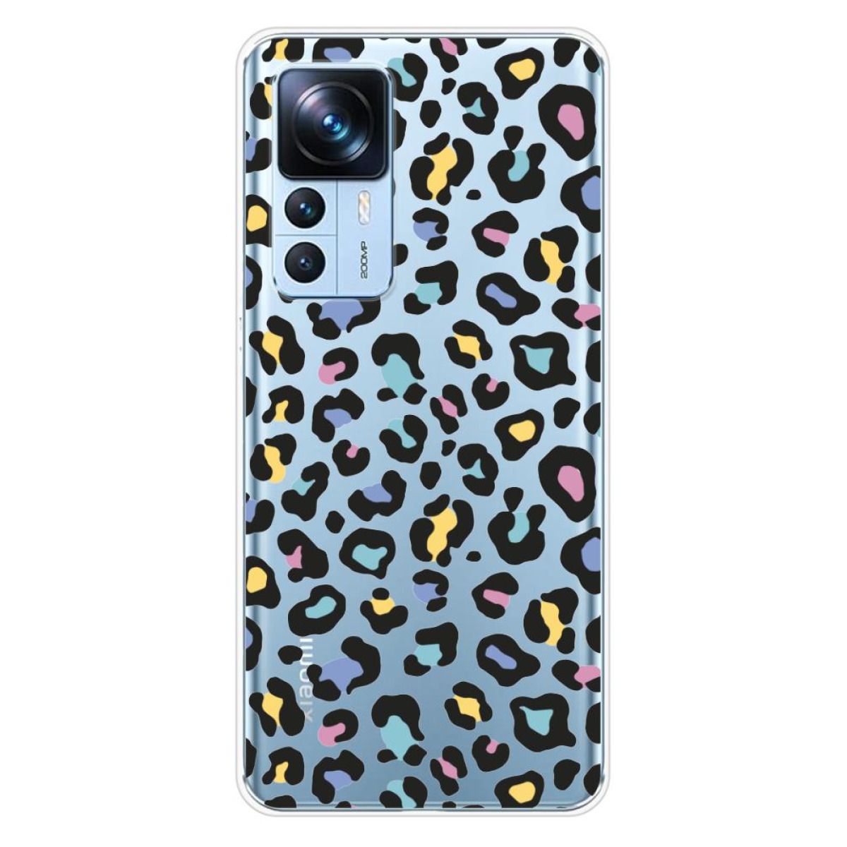 Silicone Case - Compatible Xiaomi Mi 12T