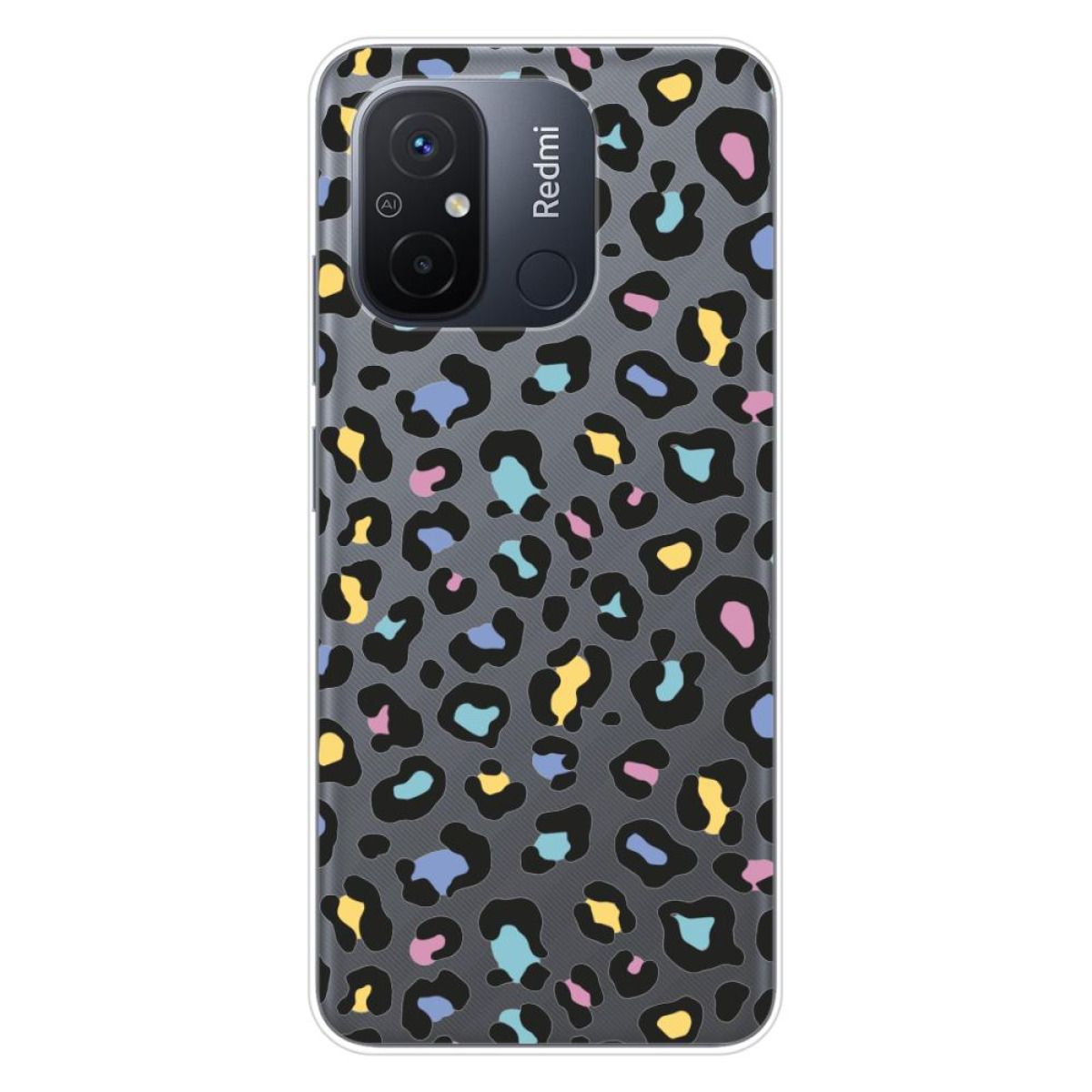 Étui en silicone - Compatible avec Xiaomi Redmi 12C
