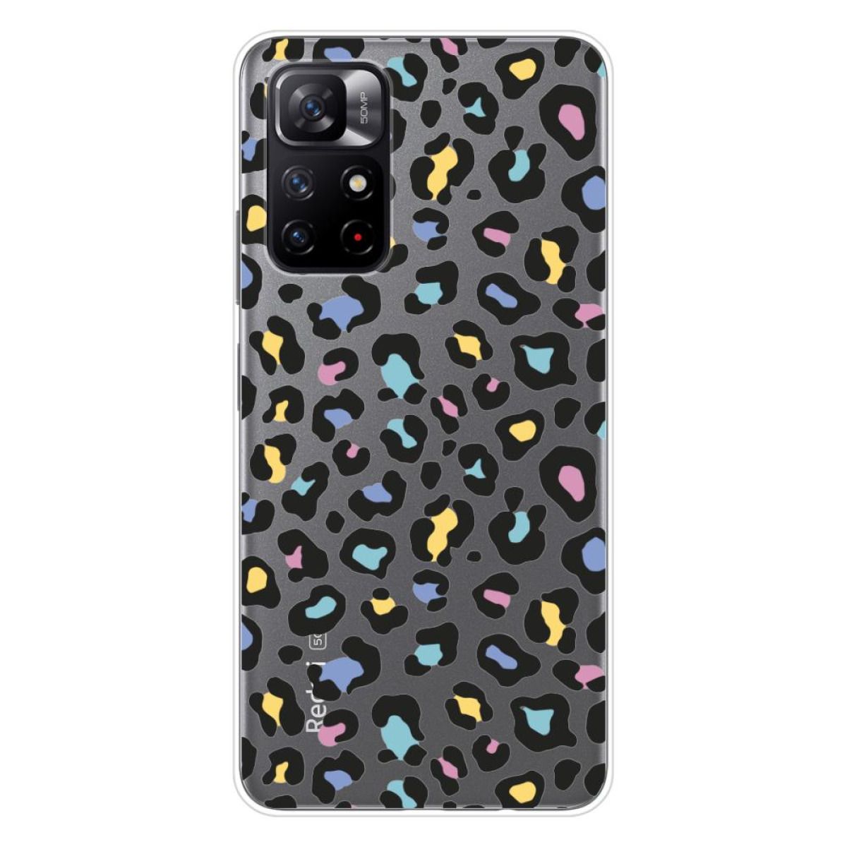 Étui en silicone - Xiaomi Redmi Note 11 5G