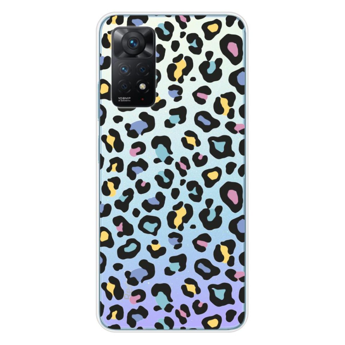 Étui en silicone - Xiaomi Redmi Note 11 Pro