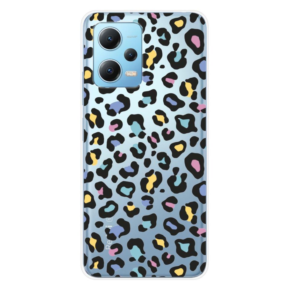 Étui en silicone - Compatible avec le Xiaomi Redmi Note 12 5G