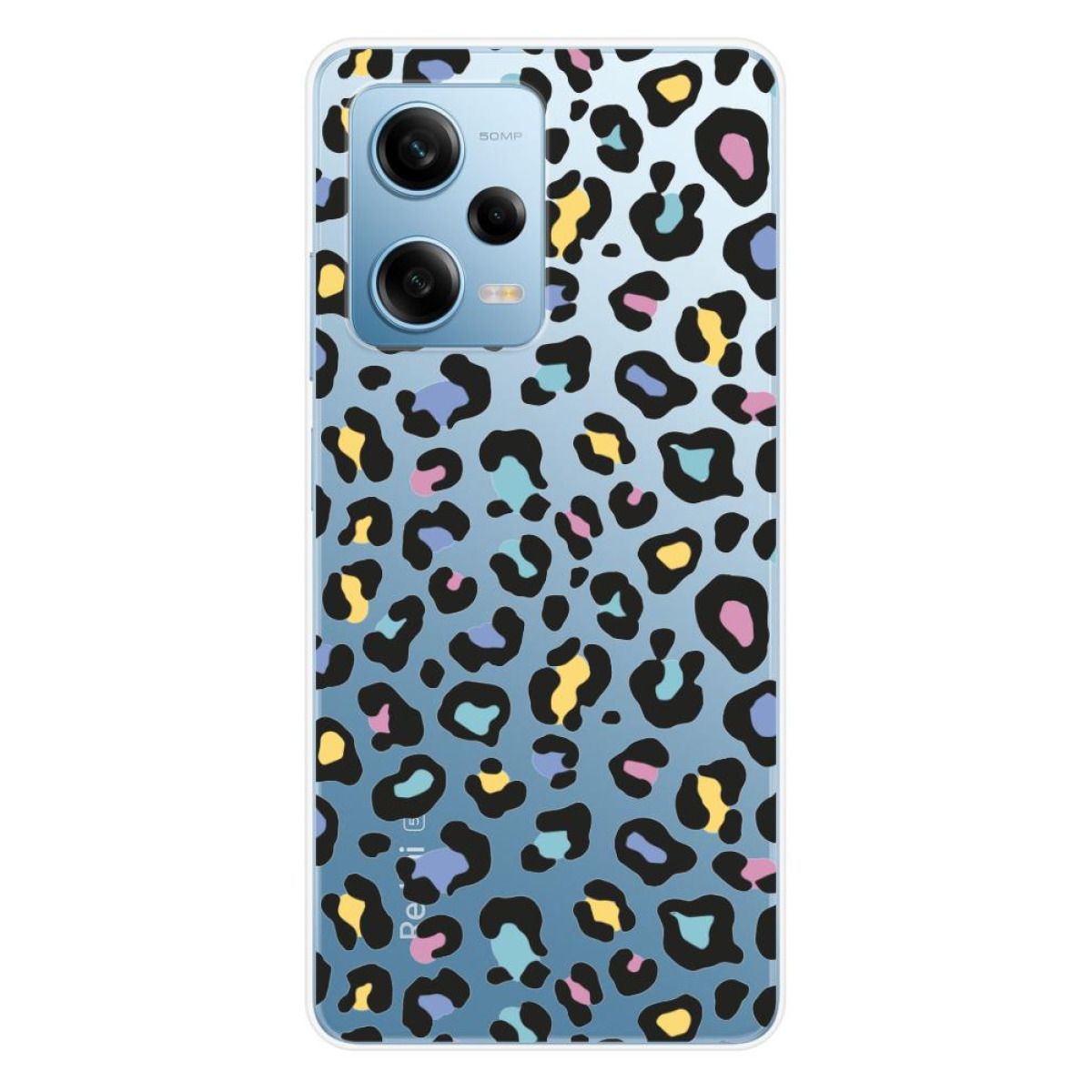 Coque en silicone - Xiaomi Redmi Note 12 Pro 5G