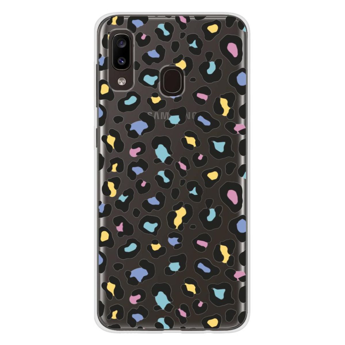 Fundas de silicona para Samsung Galaxy A20