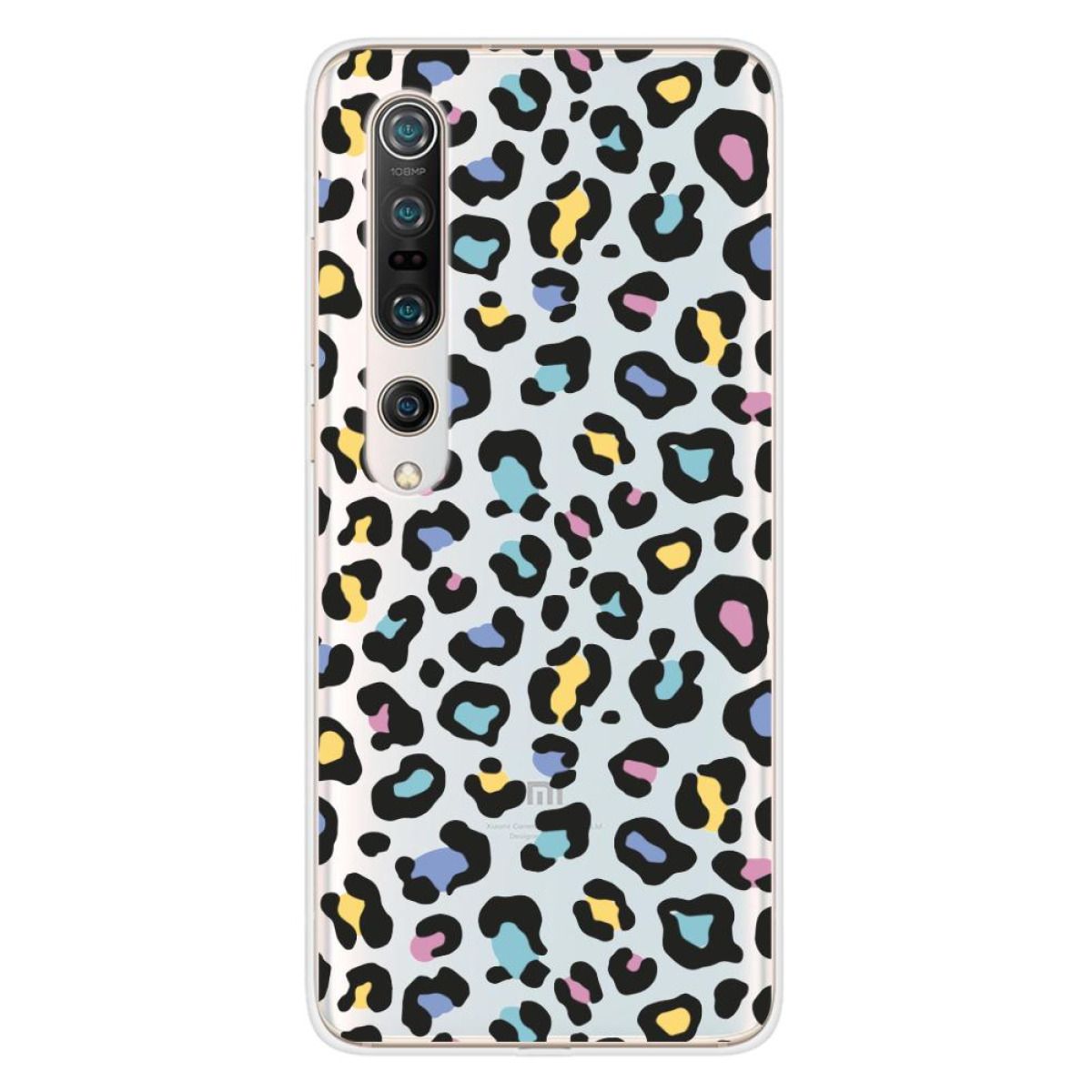 Silicone Case - Compatible Xiaomi Mi 10