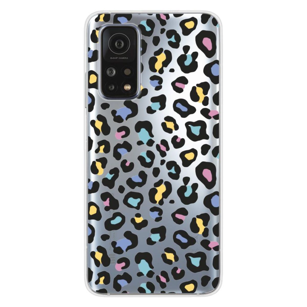 Silicone Case - Compatible Xiaomi Mi 10T