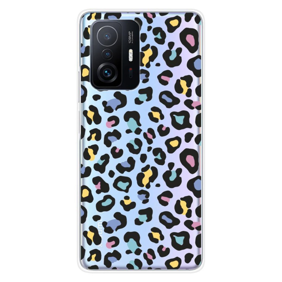 Fundas de silicona - Compatible con Xiaomi Mi 11T 5G