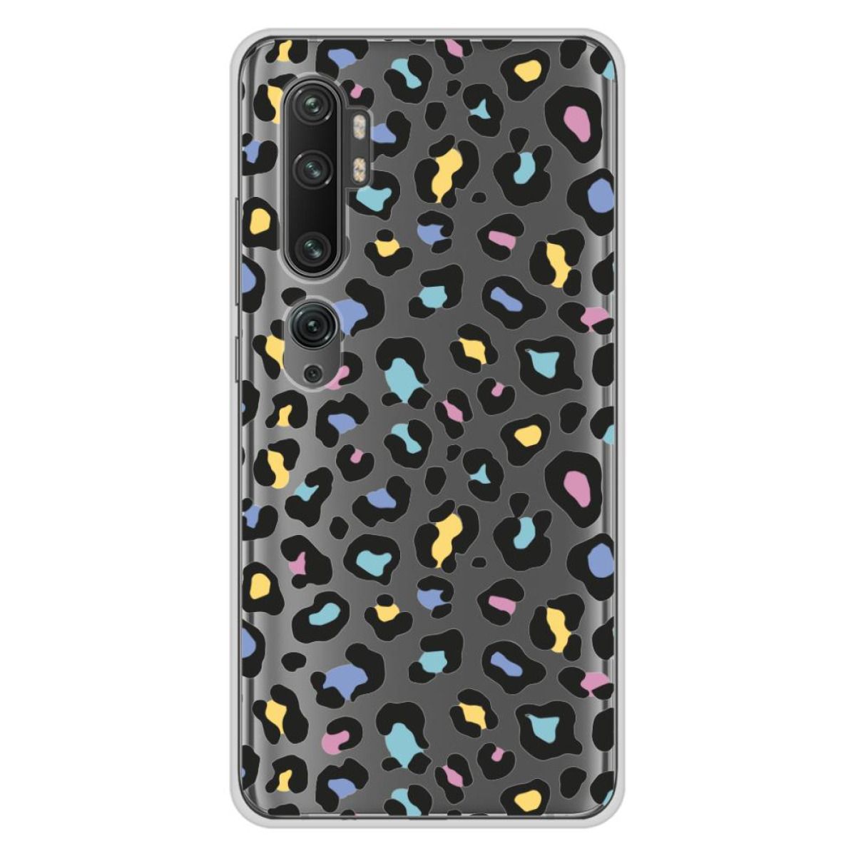 Silicone Case - Xiaomi Mi Note 10 Compatible