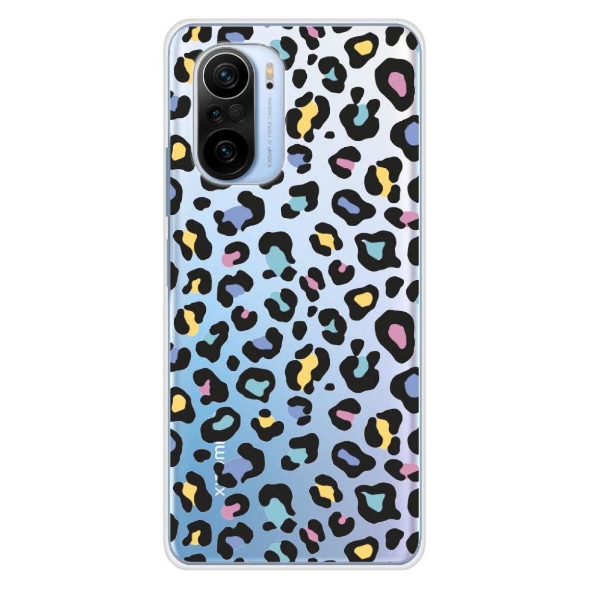 Silicone Case - Compatible Xiaomi Poco F3