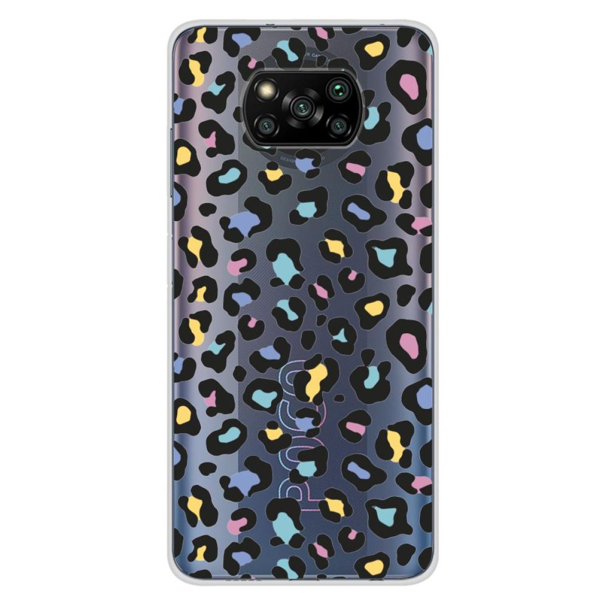 Silicone Case - Compatible Xiaomi Poco X3
