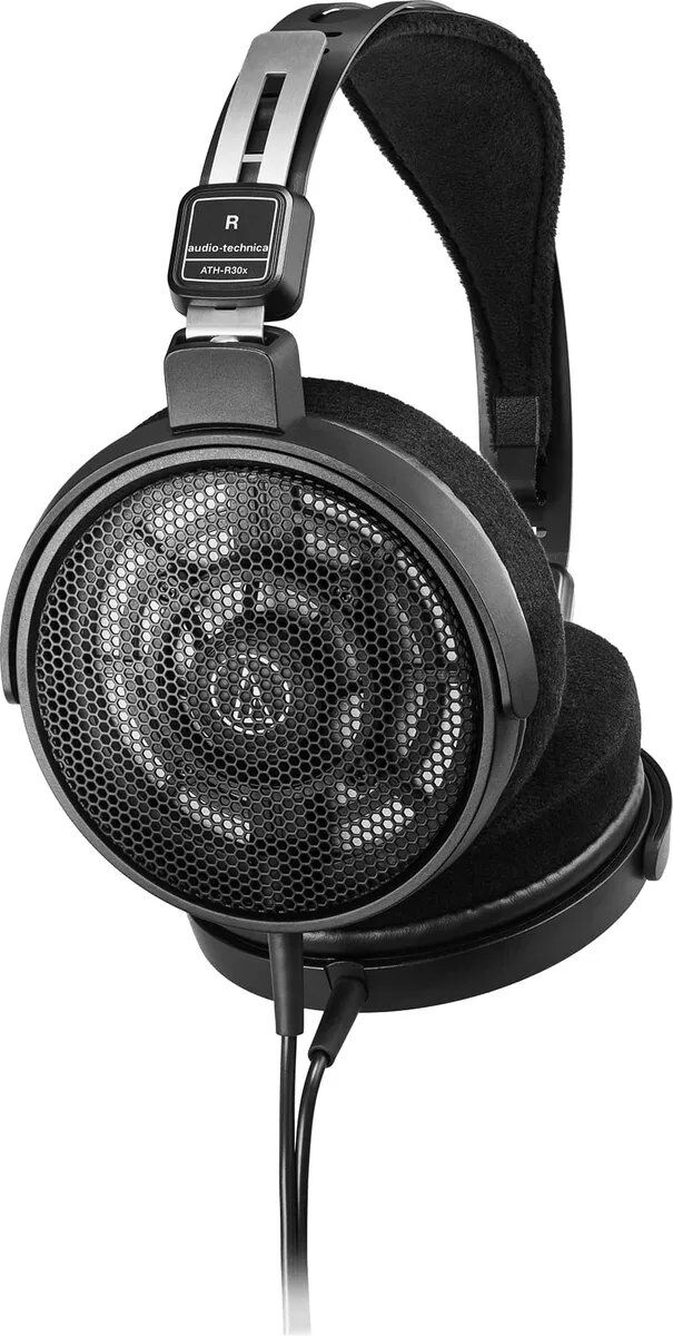 Audio-Technica ATH R30x Open-Back Headphones