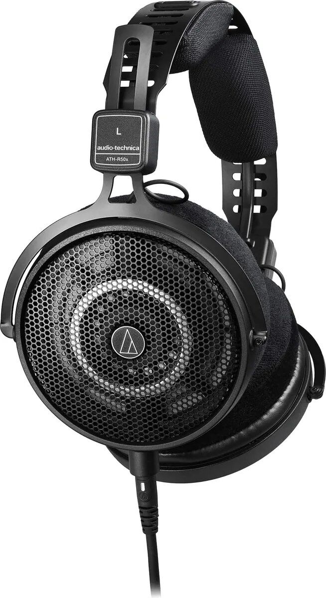 ATH-R50x Headphones by Audio-Technica