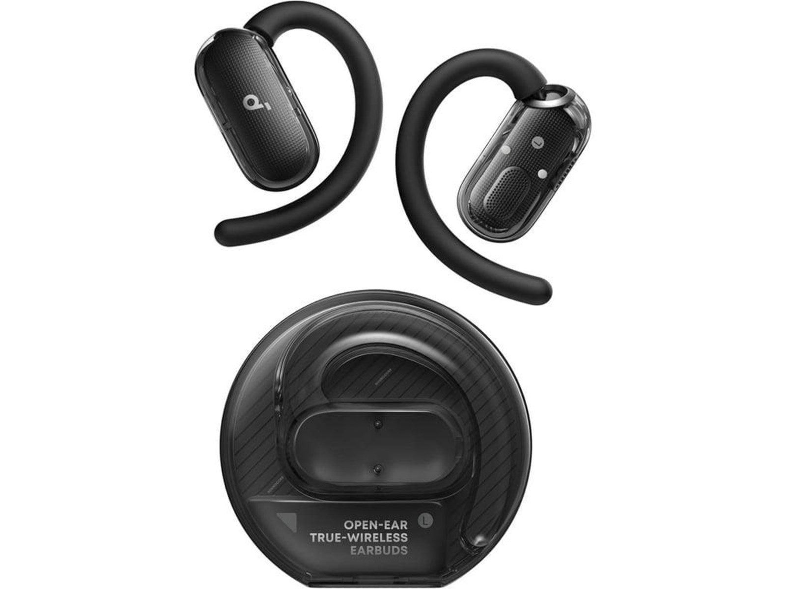 Anker Soundcore V40i True Wireless Earbuds - Black
