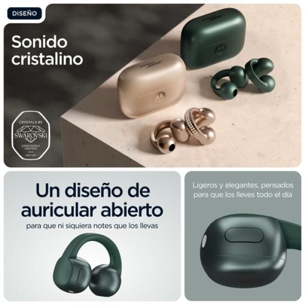 Motorola Moto Buds Loop Wireless Earbuds