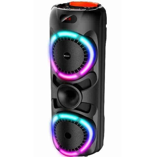 Denver Fiestas LED+ 2-Way Speakers (8 Inch)