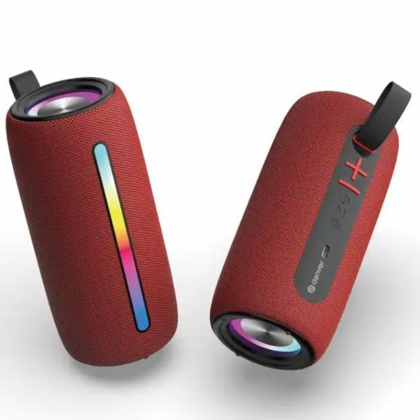 Denver Bluetooth Speaker Bordeaux