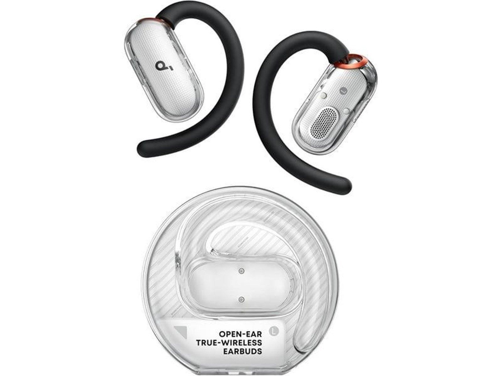 Anker Soundcore V40i Wireless Earbuds - White