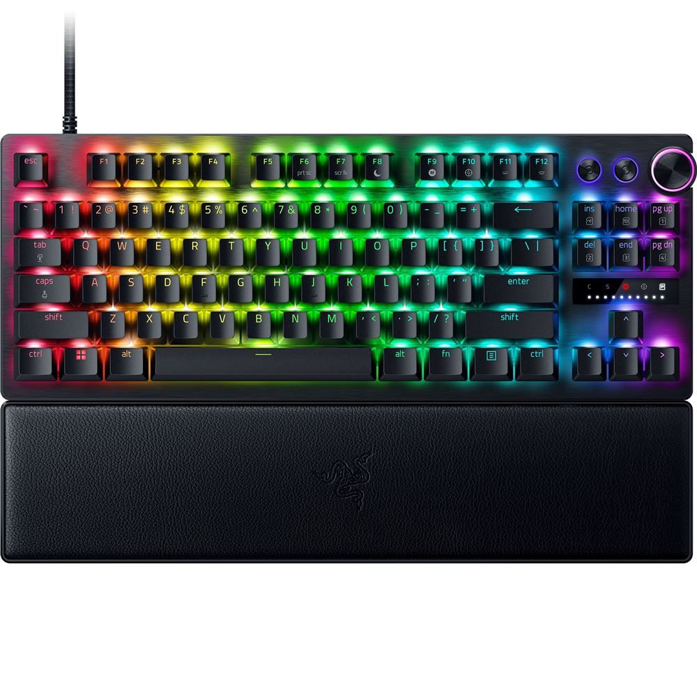 Teclado Razer Huntsman V3 Pro TKL